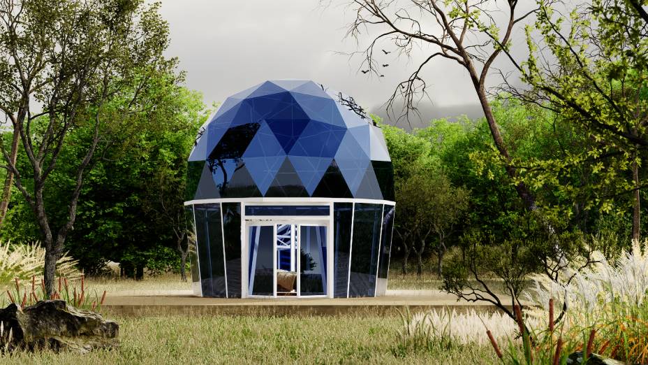 林甸县星空酒店帐篷厂家