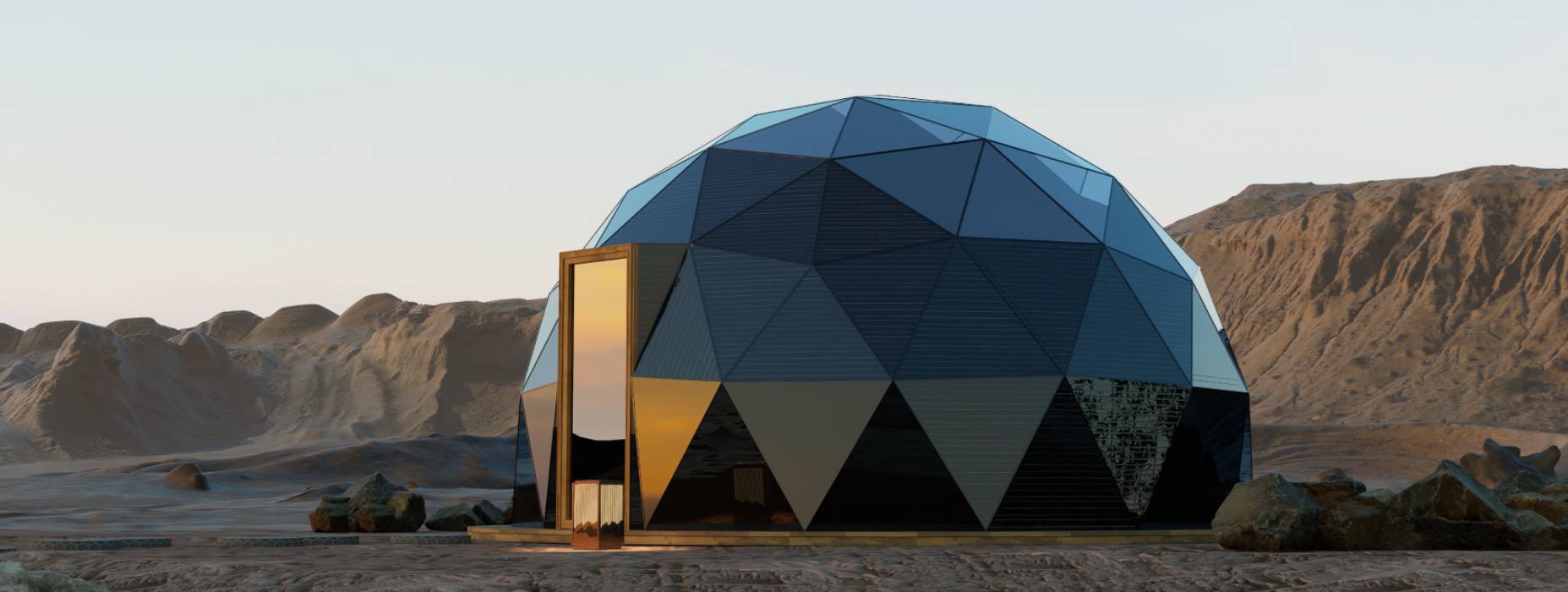 林甸县星空酒店帐篷